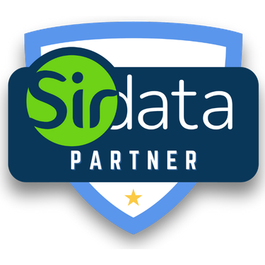 Badge SirData Partner - Elorion partenaire certifie tracking server-side RGPD